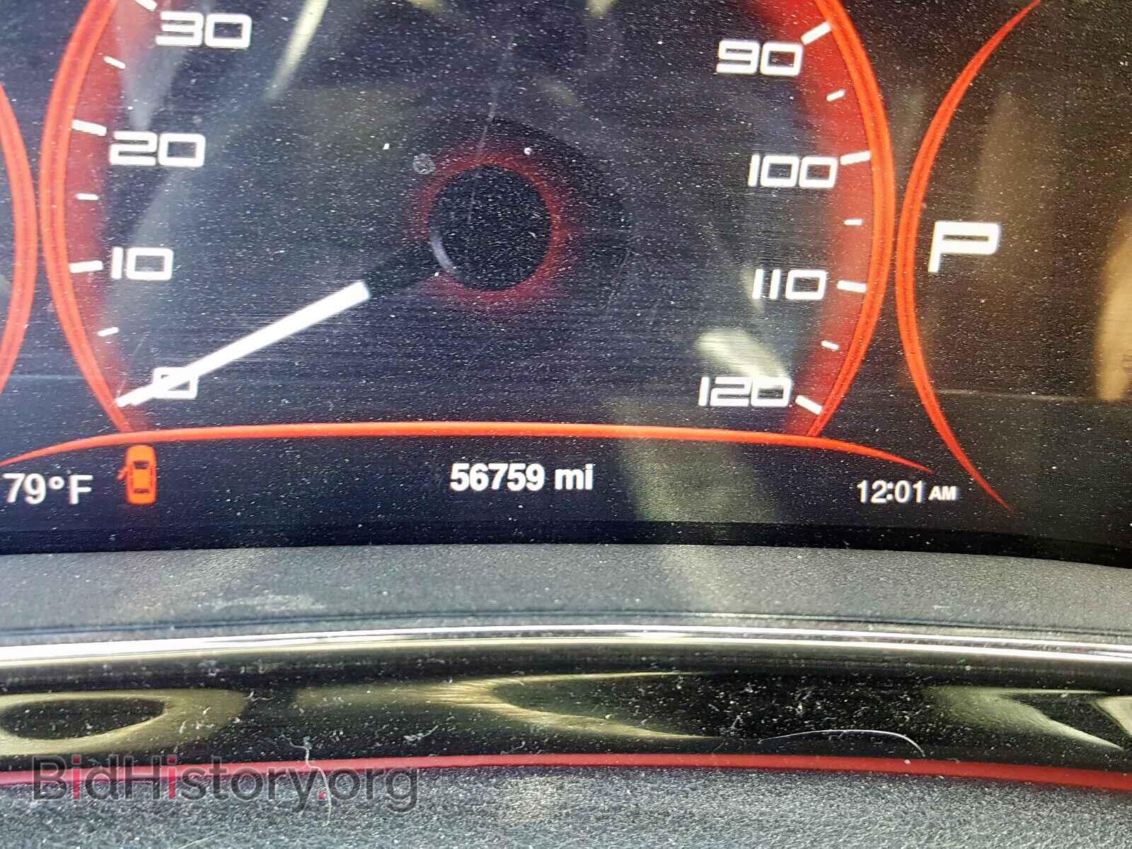 2014 DODGE DART - VIN: 1C3CDFEB5ED695871 - Photo 8