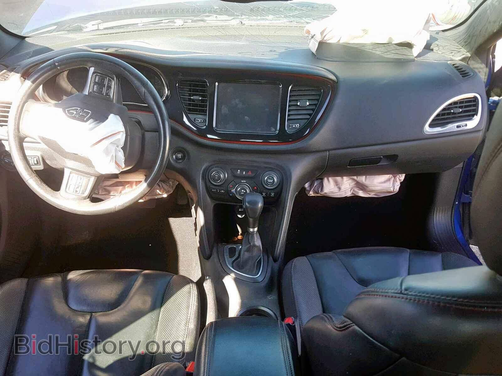 2014 DODGE DART - VIN: 1C3CDFEB5ED695871 - Photo 9