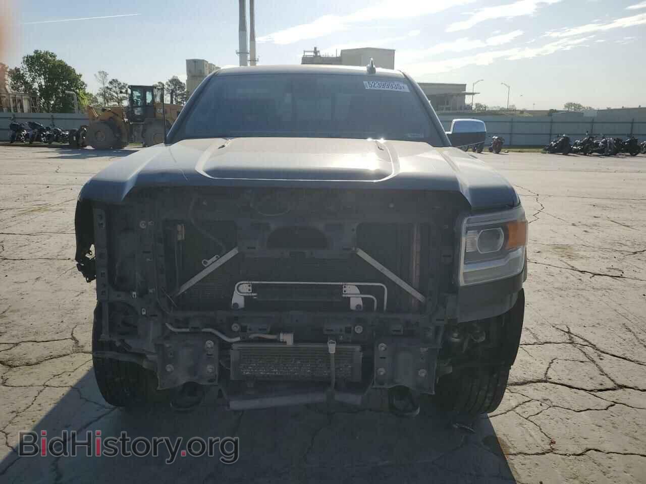 2015 GMC SIERRA - VIN: 1GT120E87FF586909 - Photo 5