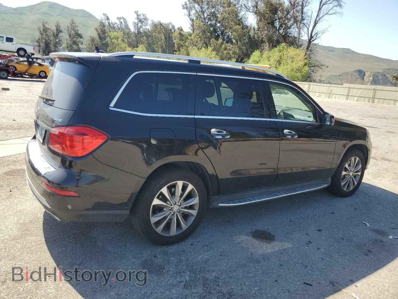 2013 MERCEDES-BENZ GL-CLASS - VIN: 4JGDF7CE9DA135604 - Фото 3