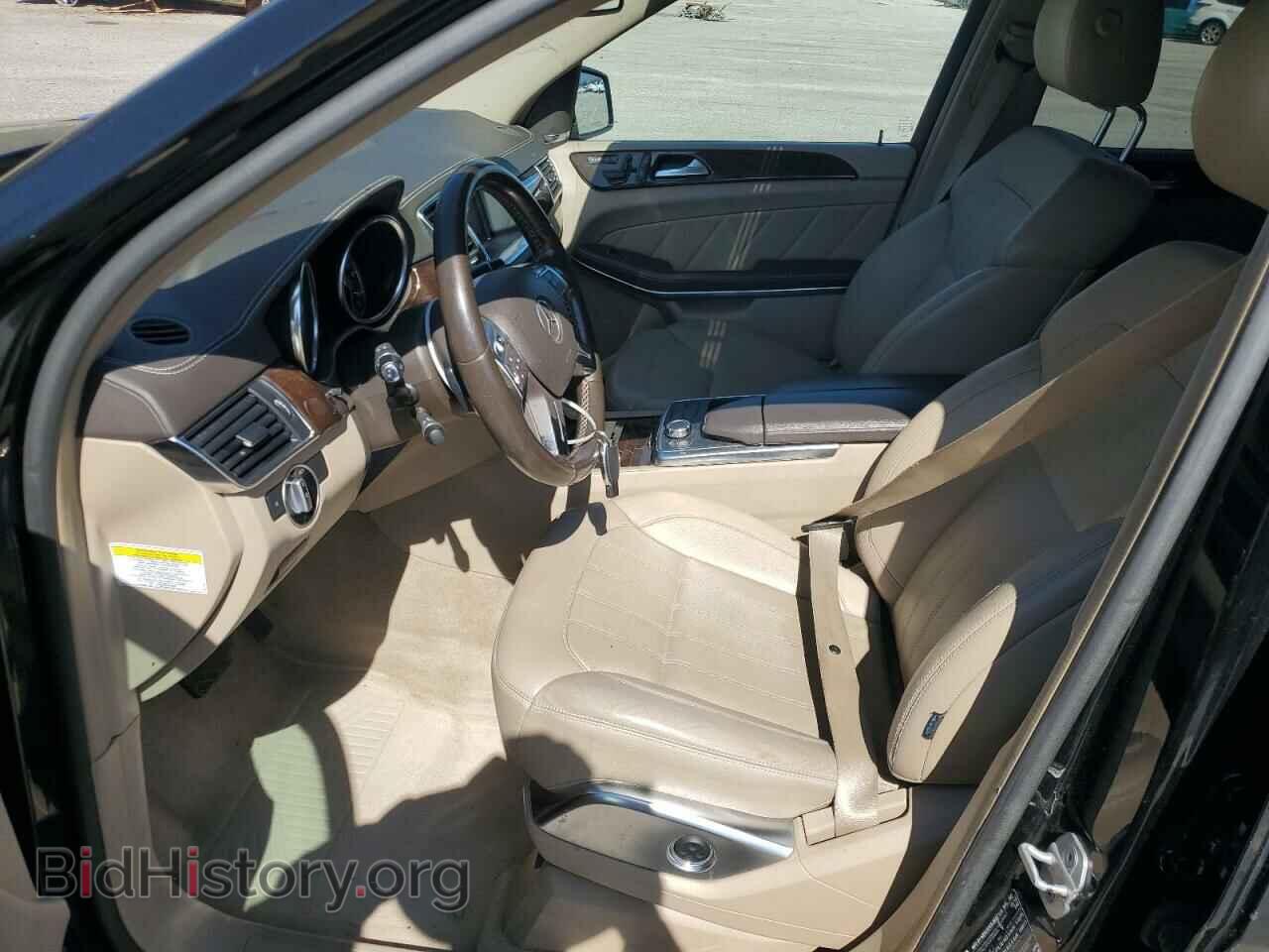 2013 MERCEDES-BENZ GL-CLASS - VIN: 4JGDF7CE9DA135604 - Фото 7