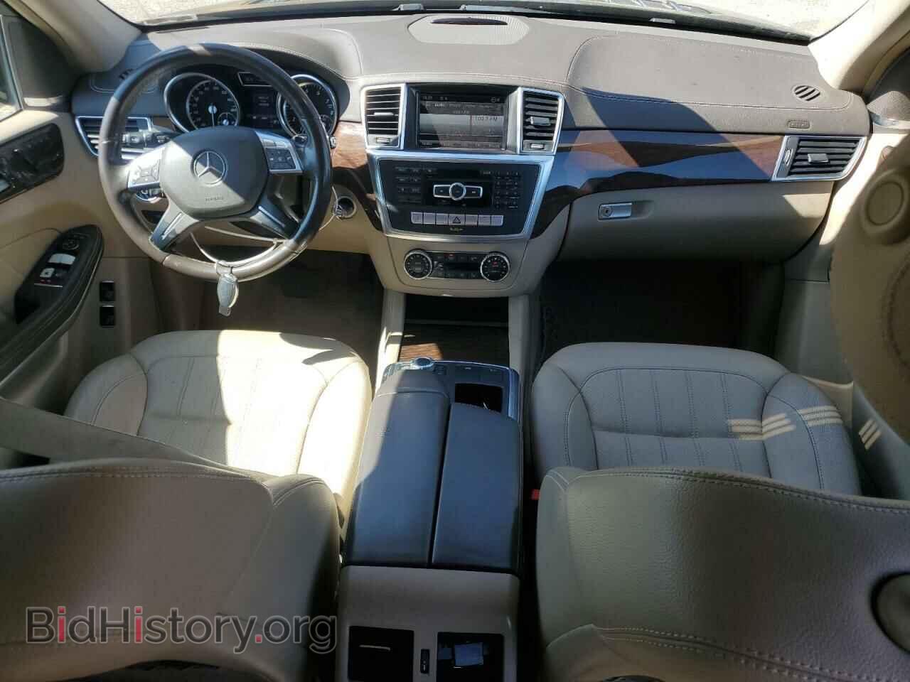 2013 MERCEDES-BENZ GL-CLASS - VIN: 4JGDF7CE9DA135604 - Фото 8