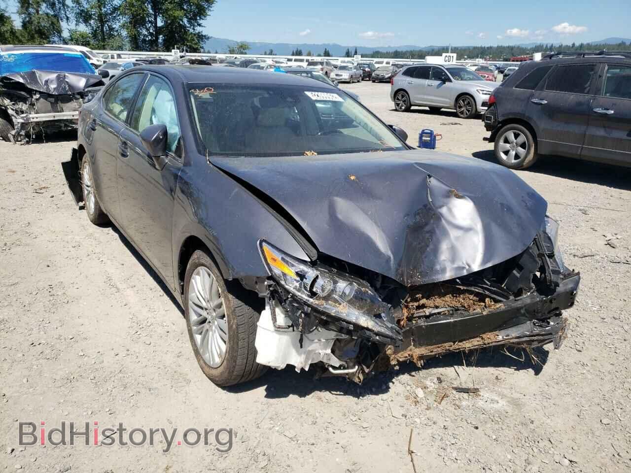Фотография 58ABK1GG7HU037566 - LEXUS ES350 2017