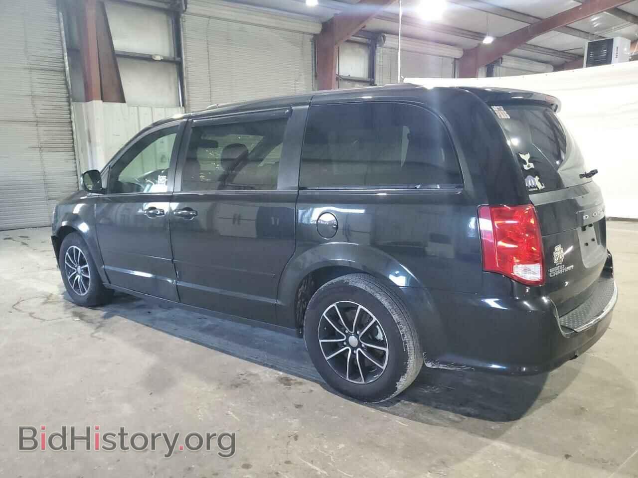 2017 DODGE CARAVAN - VIN: 2C4RDGEG7HR699123 - Photo 2
