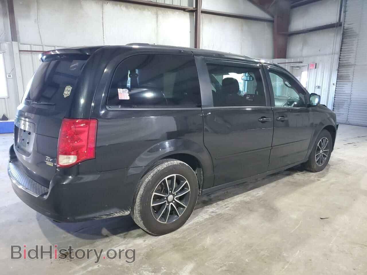 2017 DODGE CARAVAN - VIN: 2C4RDGEG7HR699123 - Photo 3