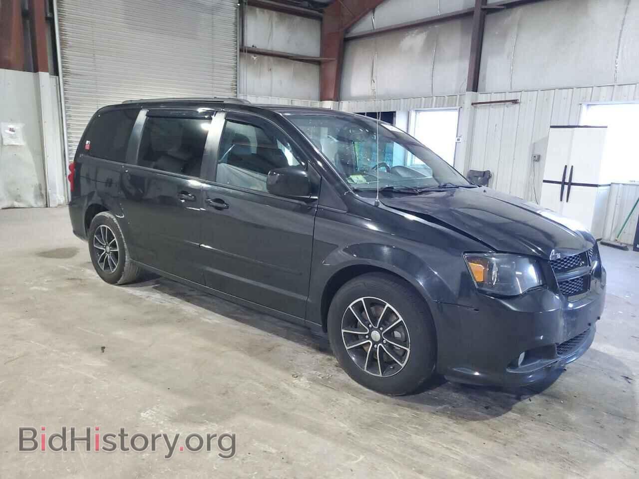 2017 DODGE CARAVAN - VIN: 2C4RDGEG7HR699123 - Photo 4