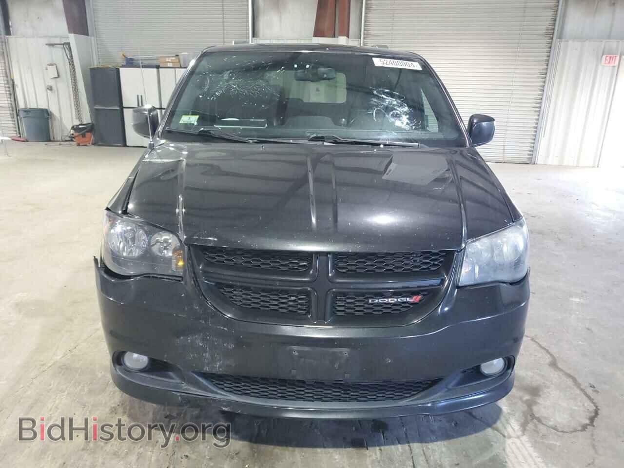 2017 DODGE CARAVAN - VIN: 2C4RDGEG7HR699123 - Photo 5