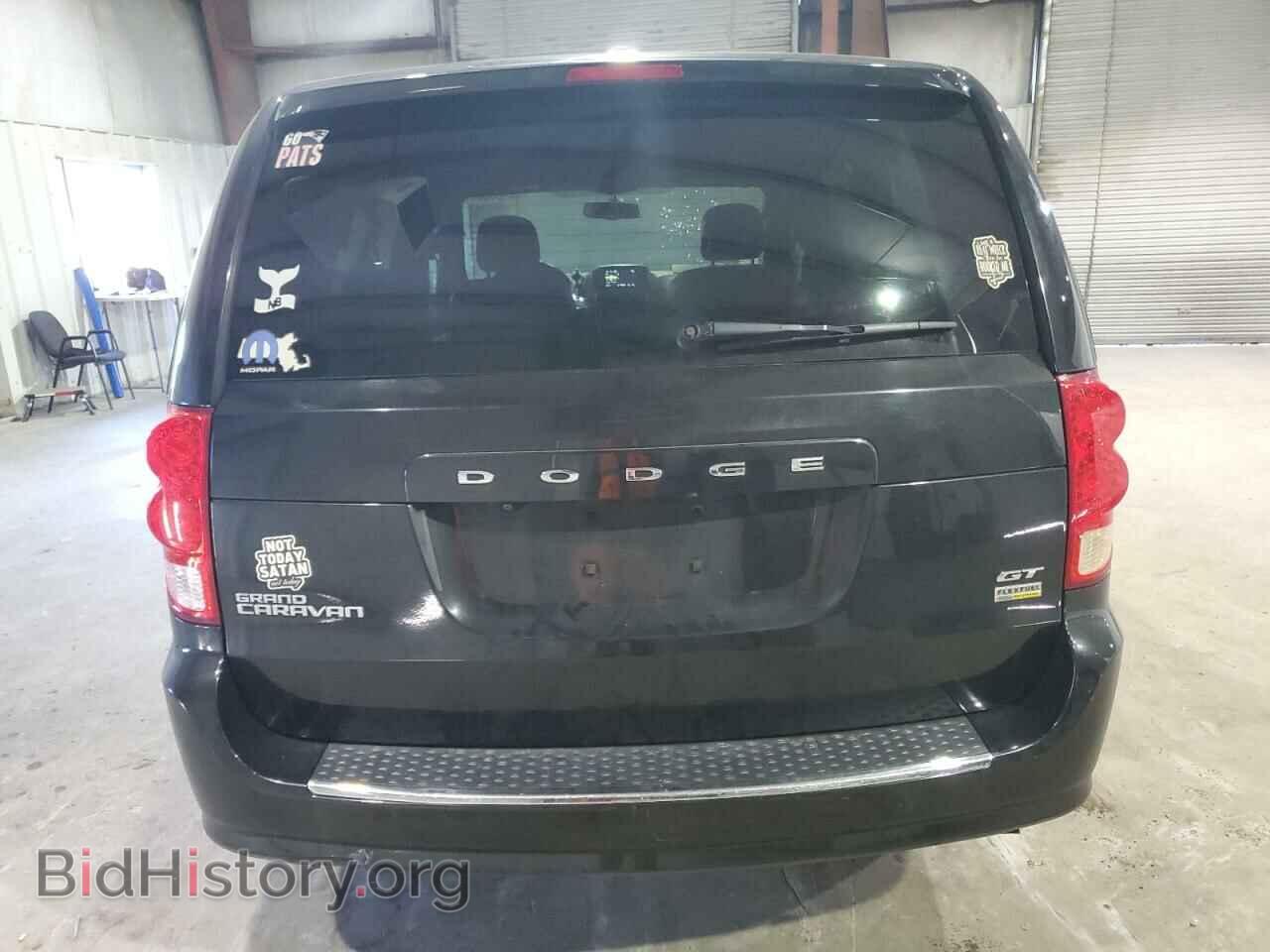 2017 DODGE CARAVAN - VIN: 2C4RDGEG7HR699123 - Photo 6