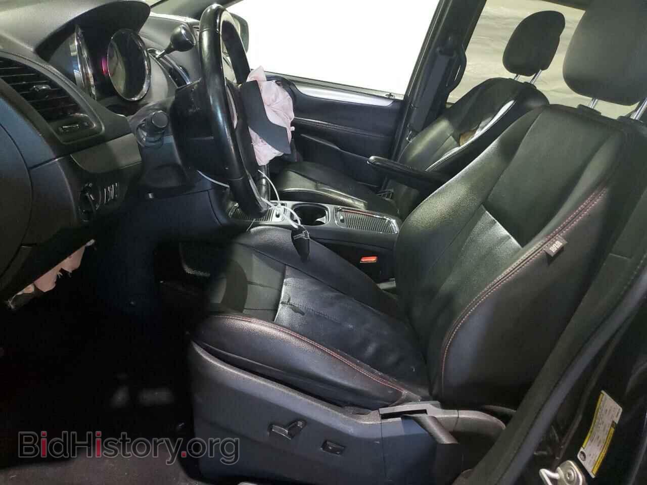 2017 DODGE CARAVAN - VIN: 2C4RDGEG7HR699123 - Photo 7