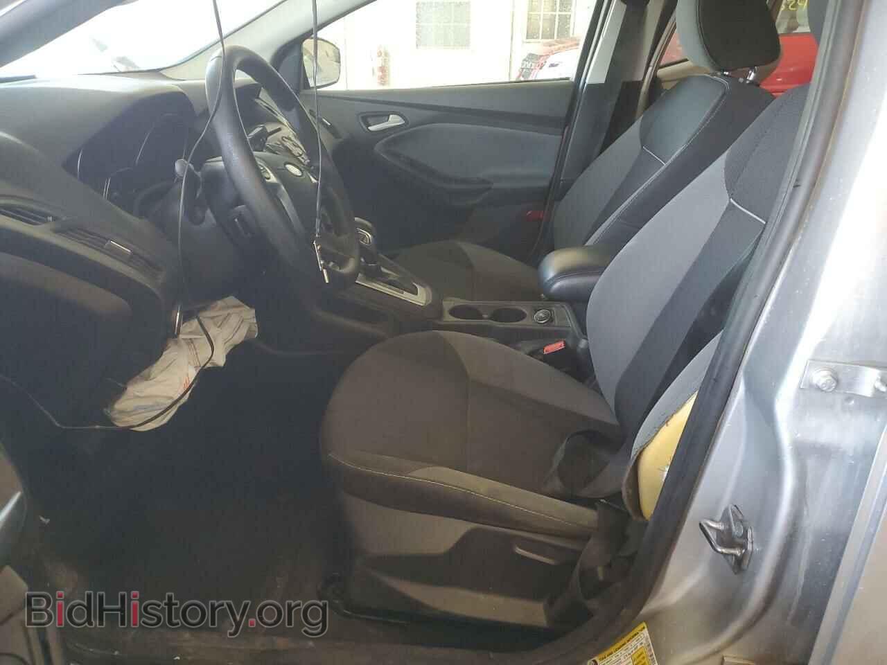 2014 FORD FOCUS - VIN: 1FADP3F25EL389298 - Фото 7