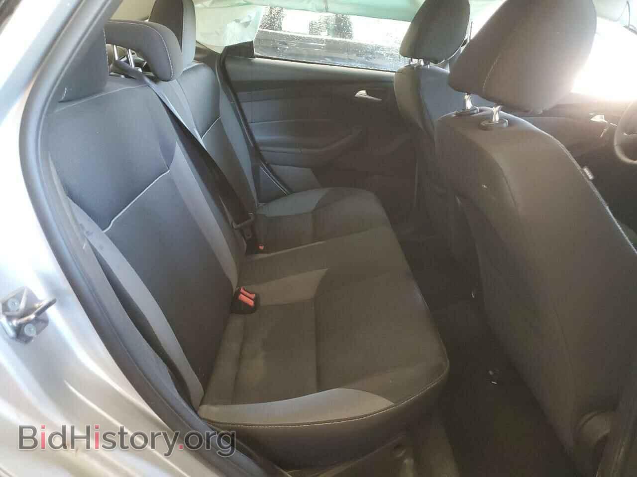 2014 FORD FOCUS - VIN: 1FADP3F25EL389298 - Фото 10