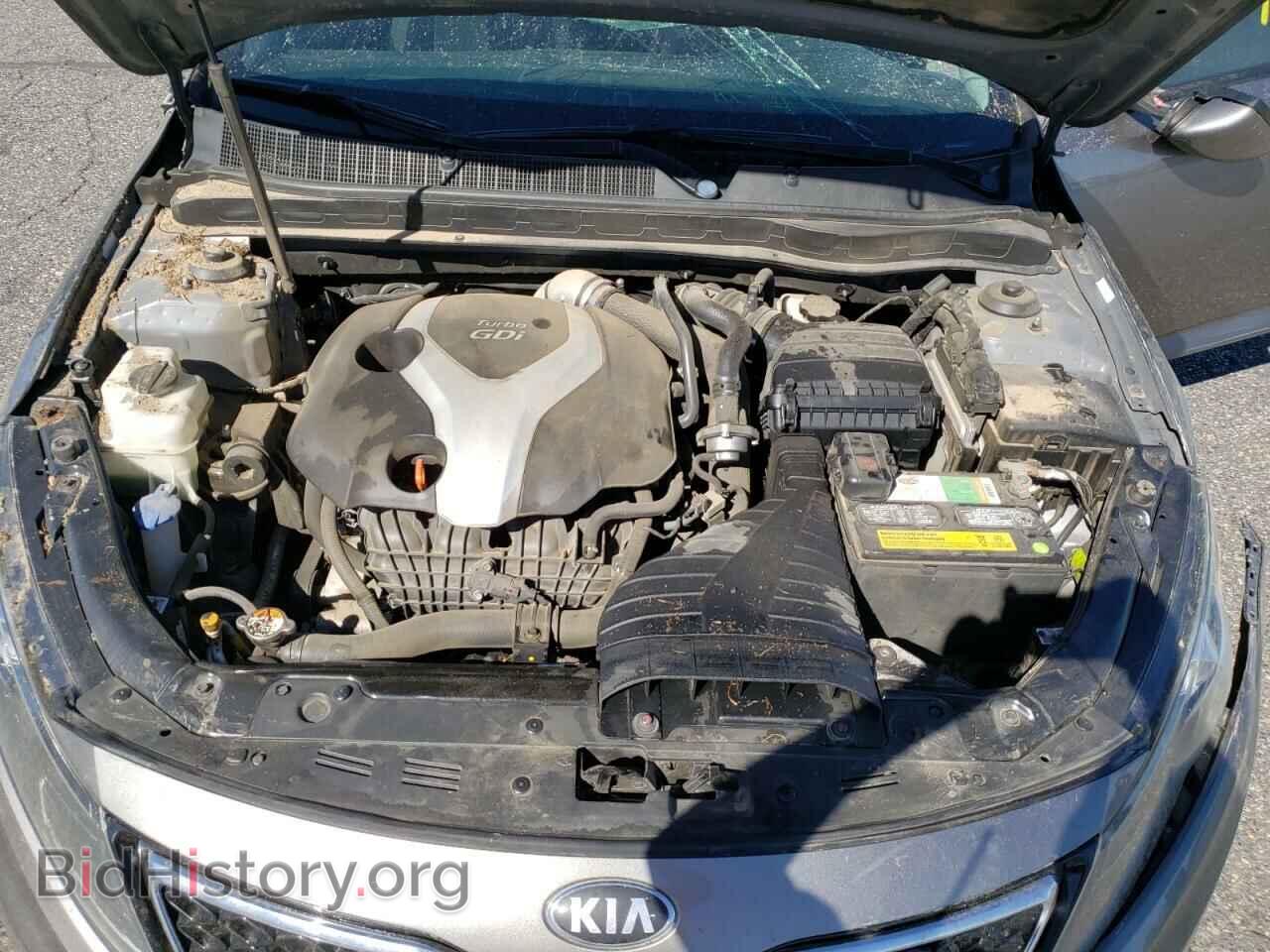 2013 KIA OPTIMA - VIN: 5XXGR4A66DG167157 - Фото 7