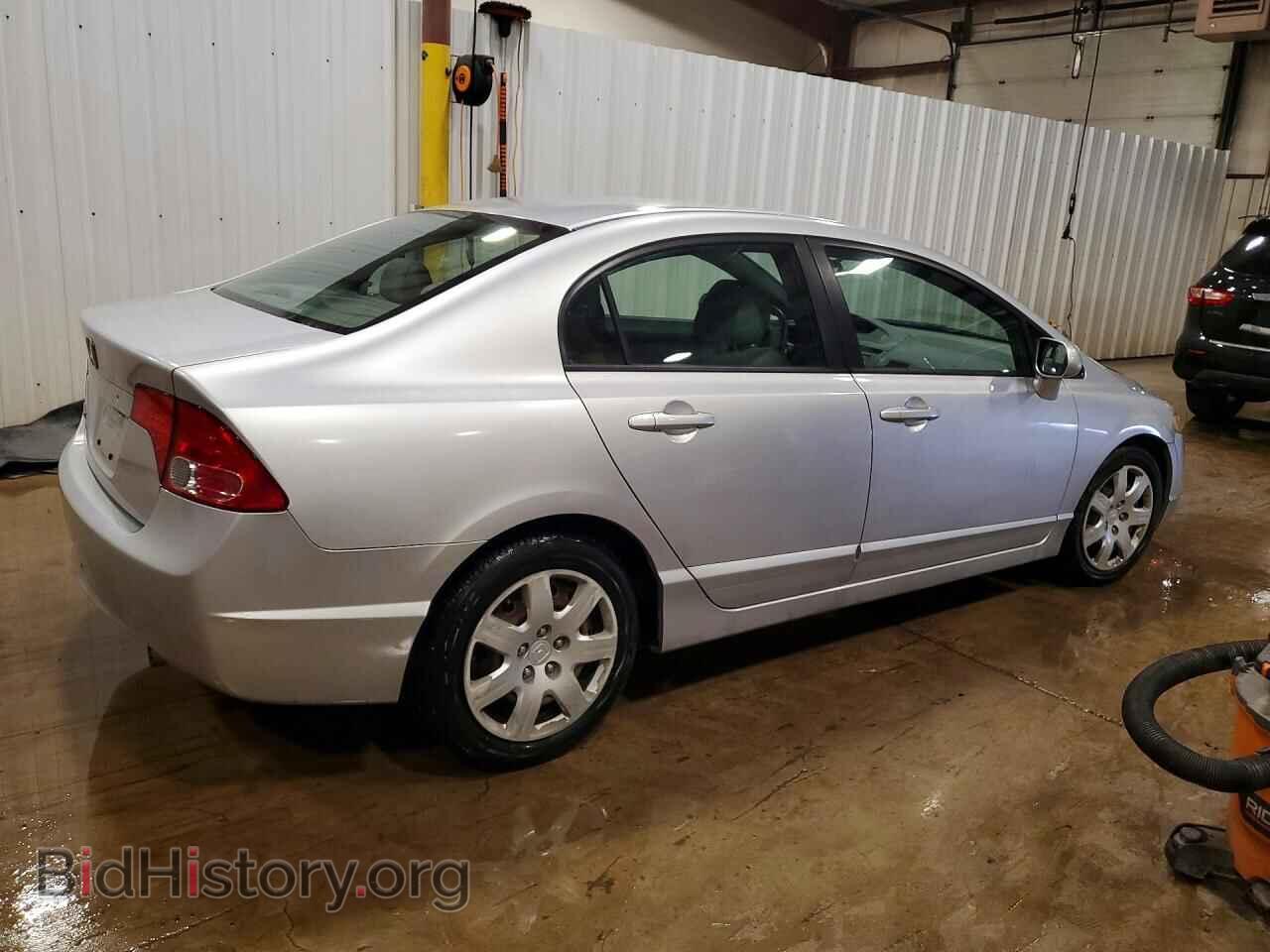 2006 HONDA CIVIC - VIN: 1HGFA16596L147734 - Фото 3