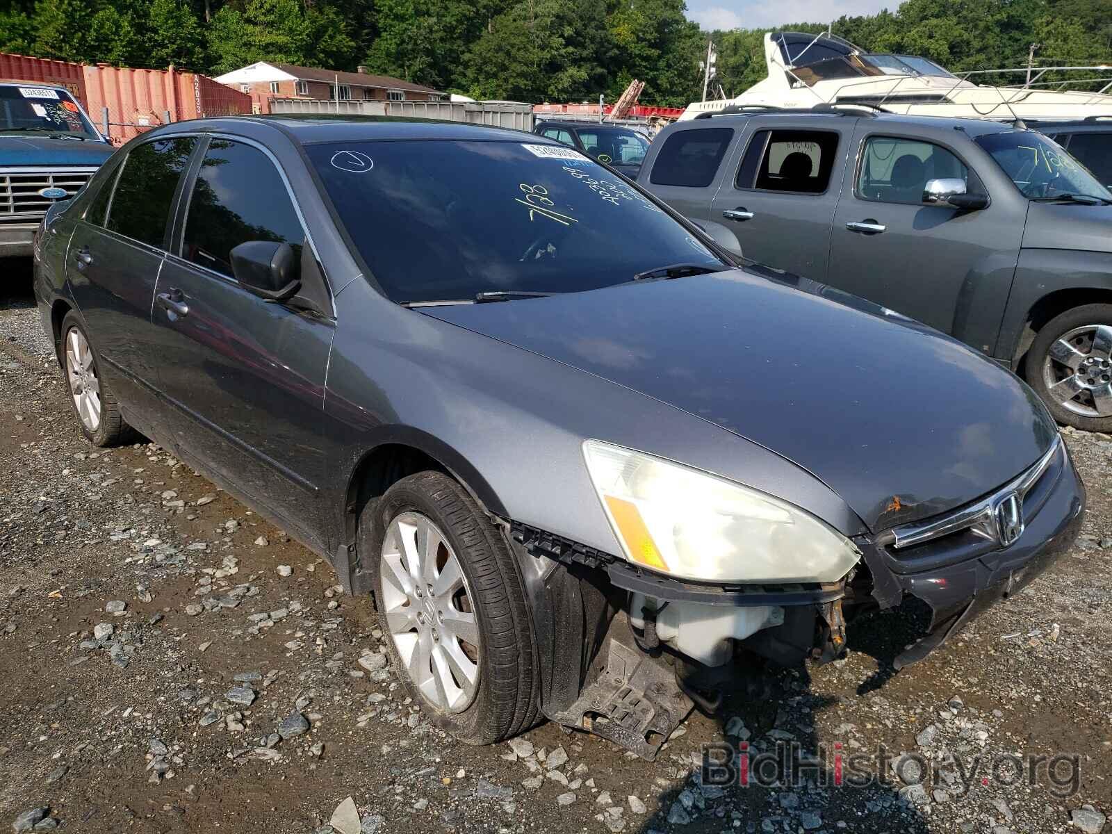 Photo 1HGCM66566A048212 - HONDA ACCORD 2006