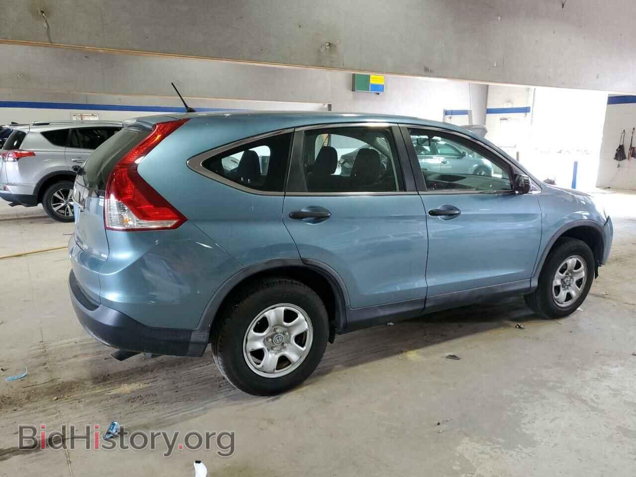 2013 HONDA CRV - VIN: 5J6RM3H35DL042268 - Фото 3