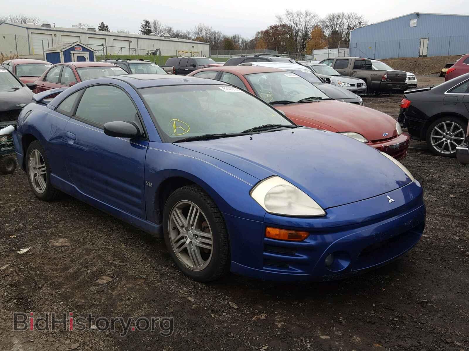 Фотография 4A3AC84H75E027648 - MITSUBISHI ECLIPSE 2005