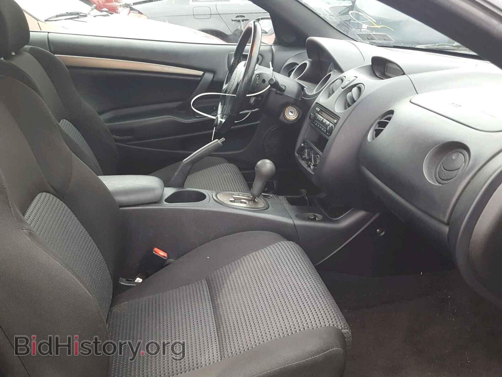 2005 MITSUBISHI ECLIPSE - VIN: 4A3AC84H75E027648 - Photo 5