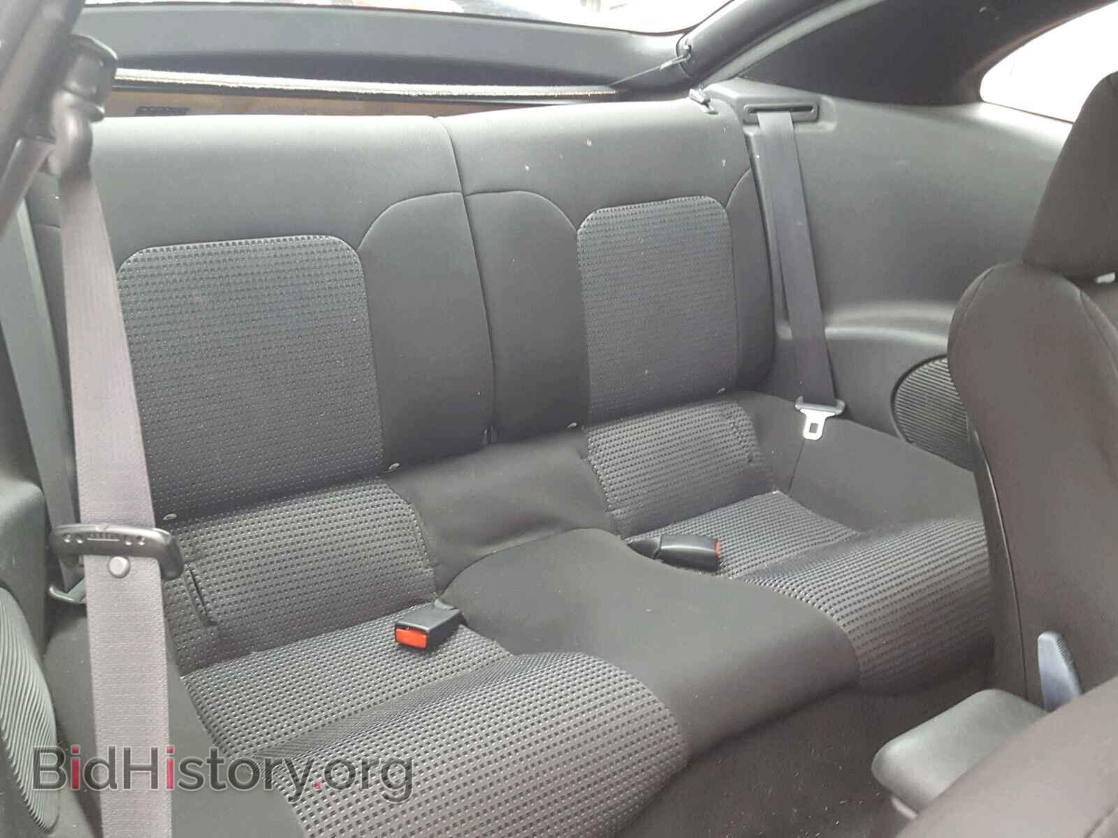 2005 MITSUBISHI ECLIPSE - VIN: 4A3AC84H75E027648 - Photo 6