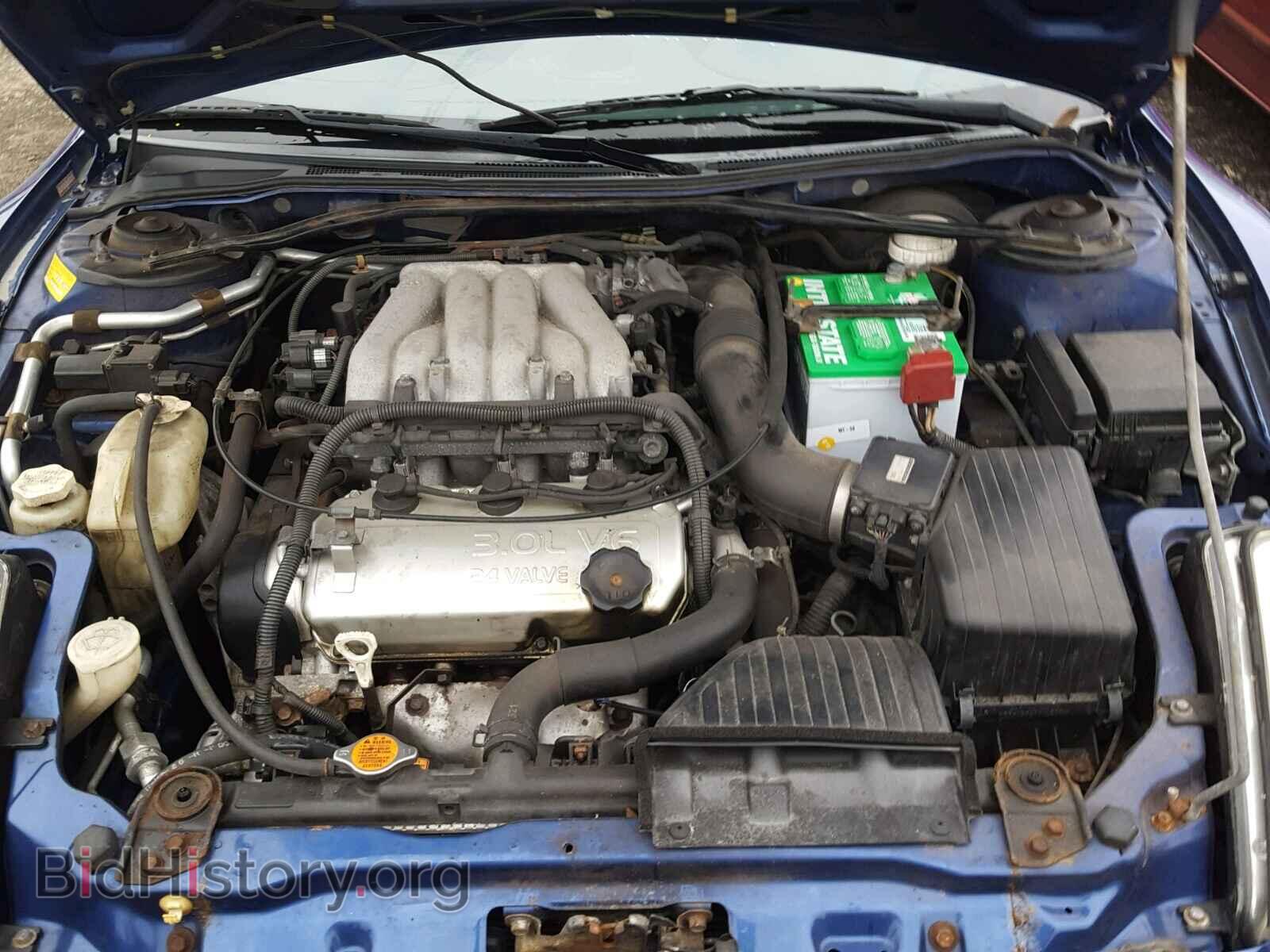 2005 MITSUBISHI ECLIPSE - VIN: 4A3AC84H75E027648 - Photo 7