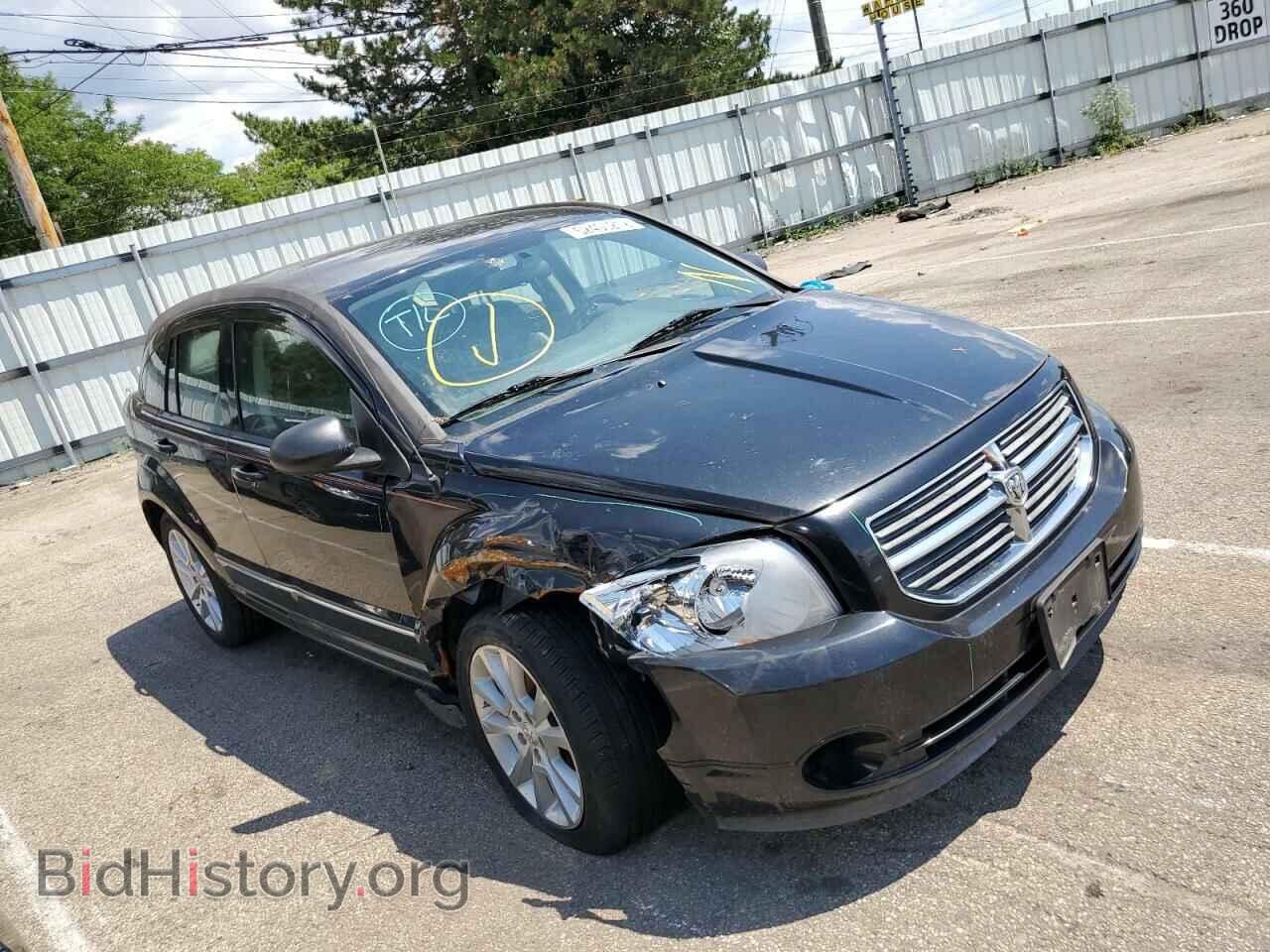 Фотография 1B3CB7HB9AD668199 - DODGE CALIBER 2010