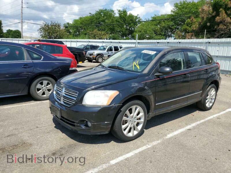 2010 Dodge CALIBER (VIN 1B3CB7HB9AD668199) — photo 2 of 10