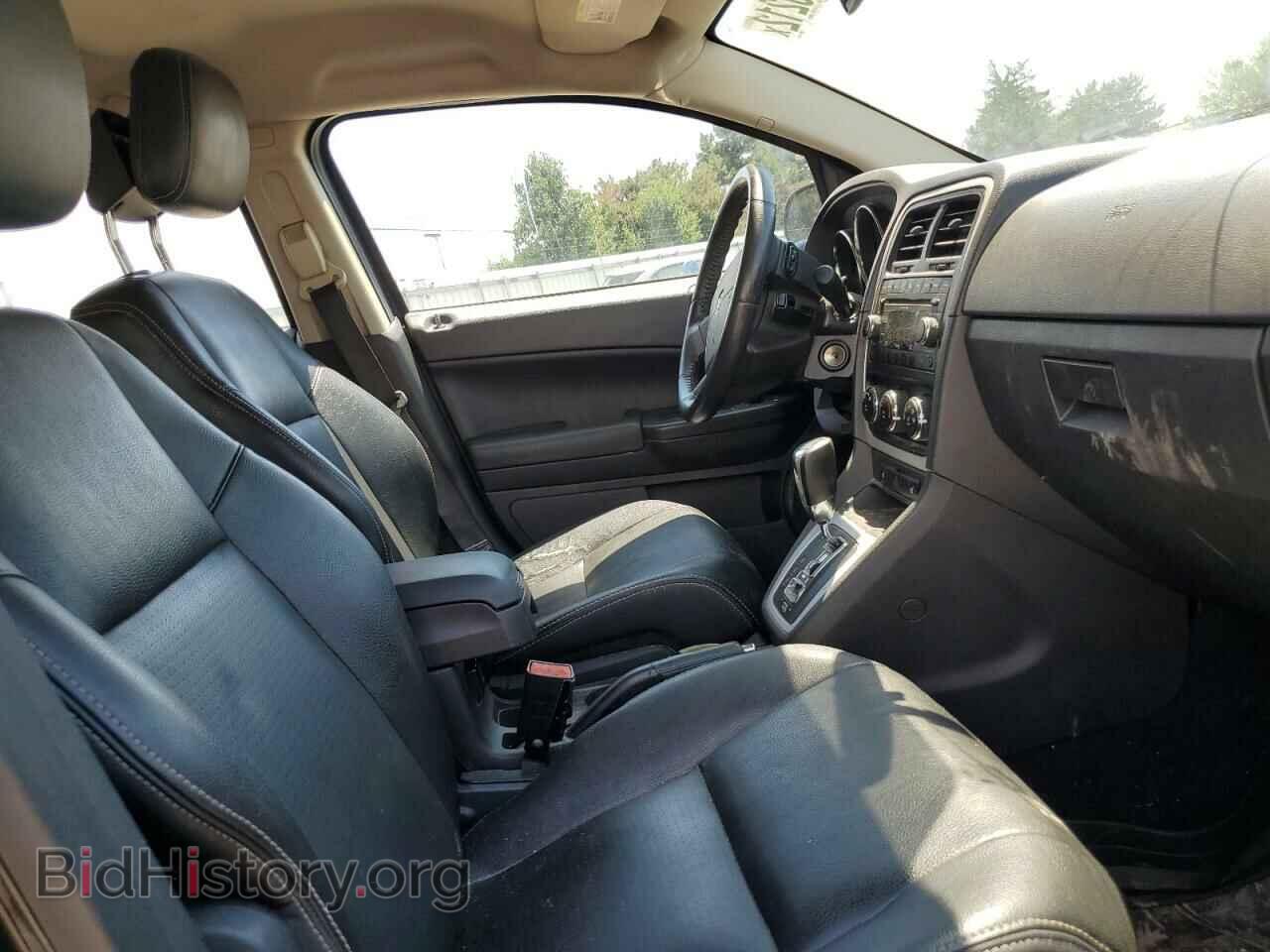 2010 DODGE CALIBER - VIN: 1B3CB7HB9AD668199 - Фото 5