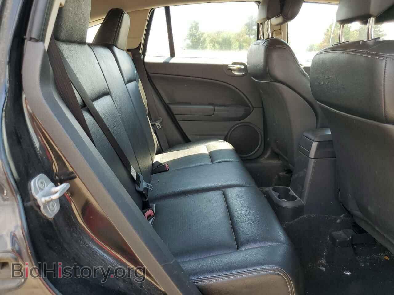2010 DODGE CALIBER - VIN: 1B3CB7HB9AD668199 - Фото 6