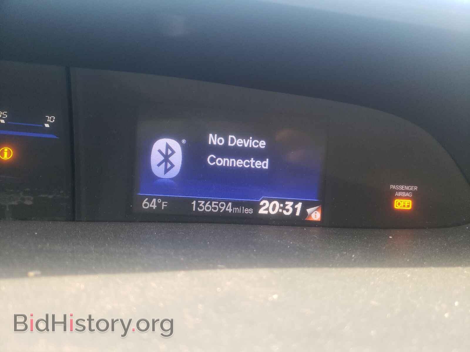 2013 HONDA CIVIC - VIN: 2HGFG3B52DH528366 - Фото 8