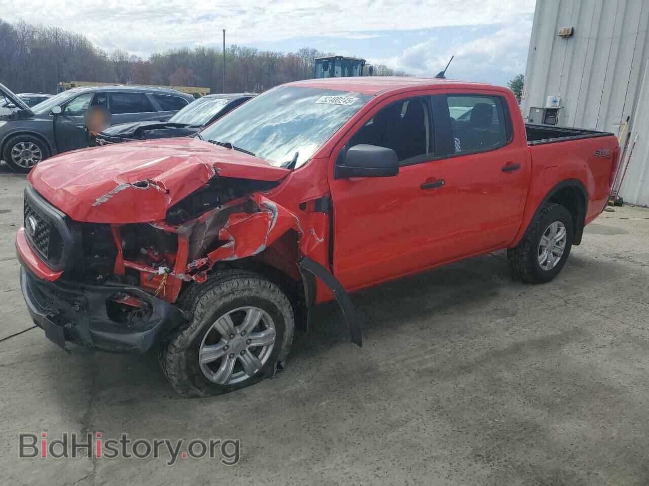 2022 FORD RANGER - VIN: 1FTER4FHXNLD53948 - Photo 1