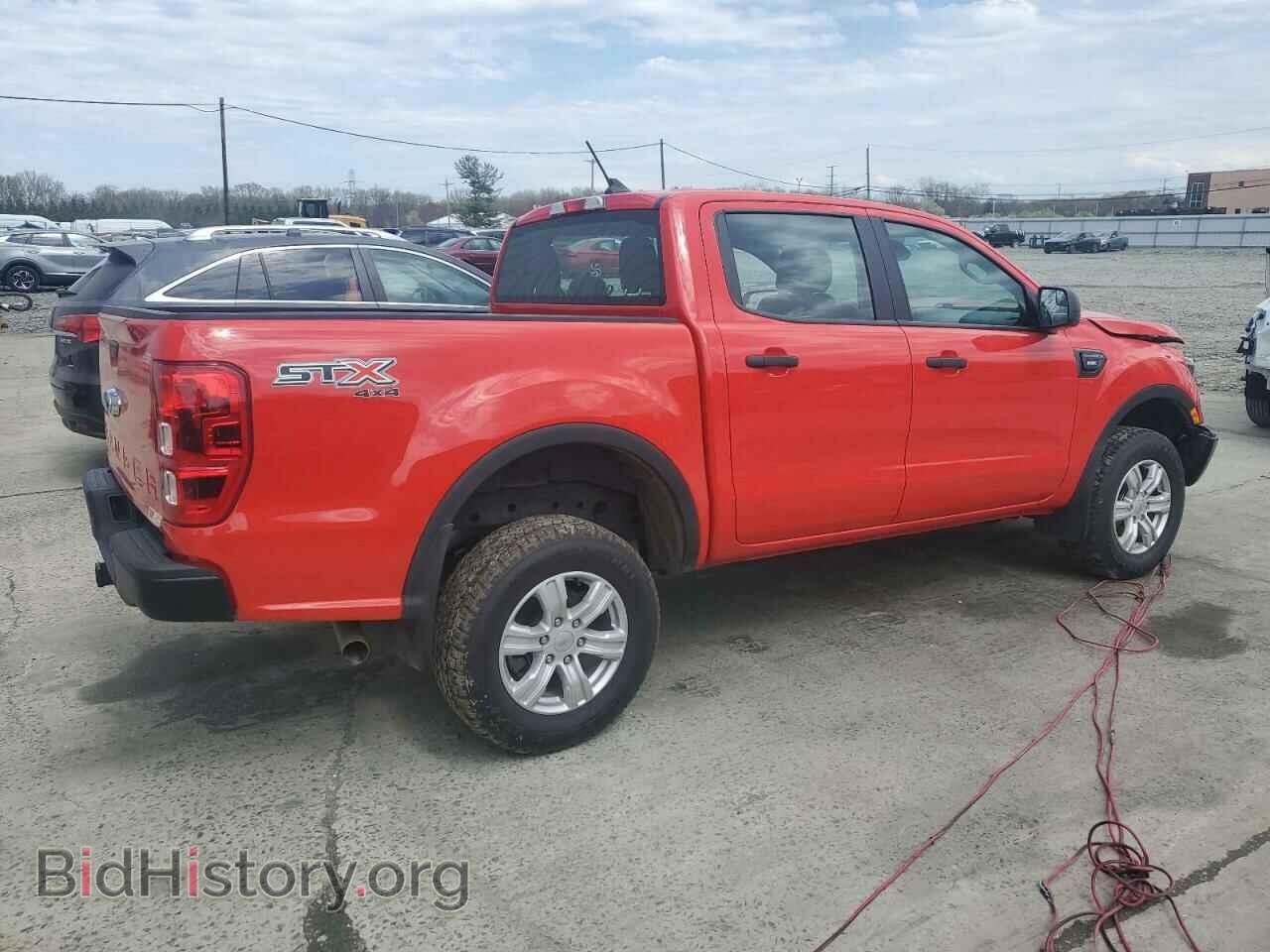 2022 FORD RANGER - VIN: 1FTER4FHXNLD53948 - Photo 3