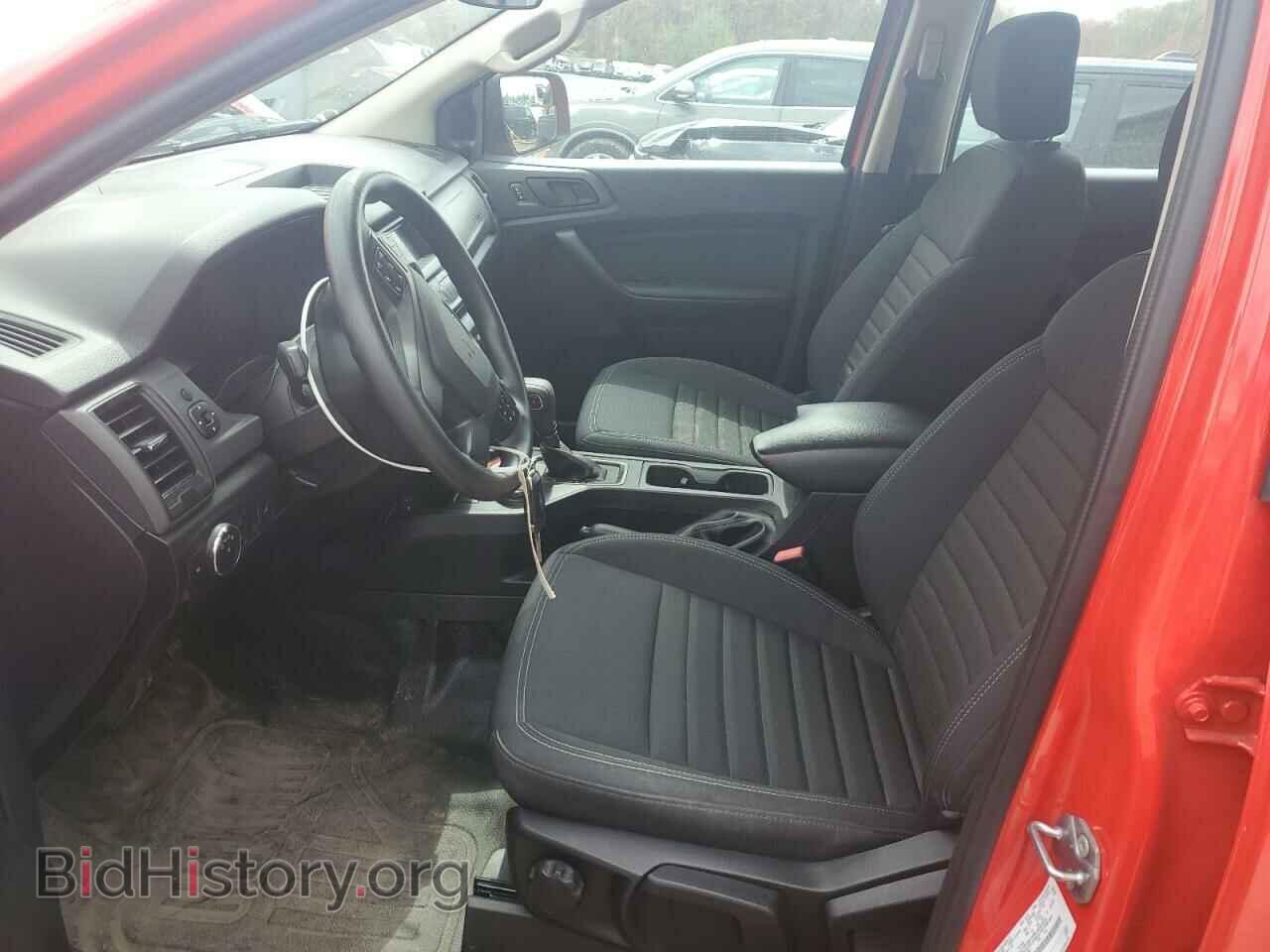 2022 FORD RANGER - VIN: 1FTER4FHXNLD53948 - Photo 7