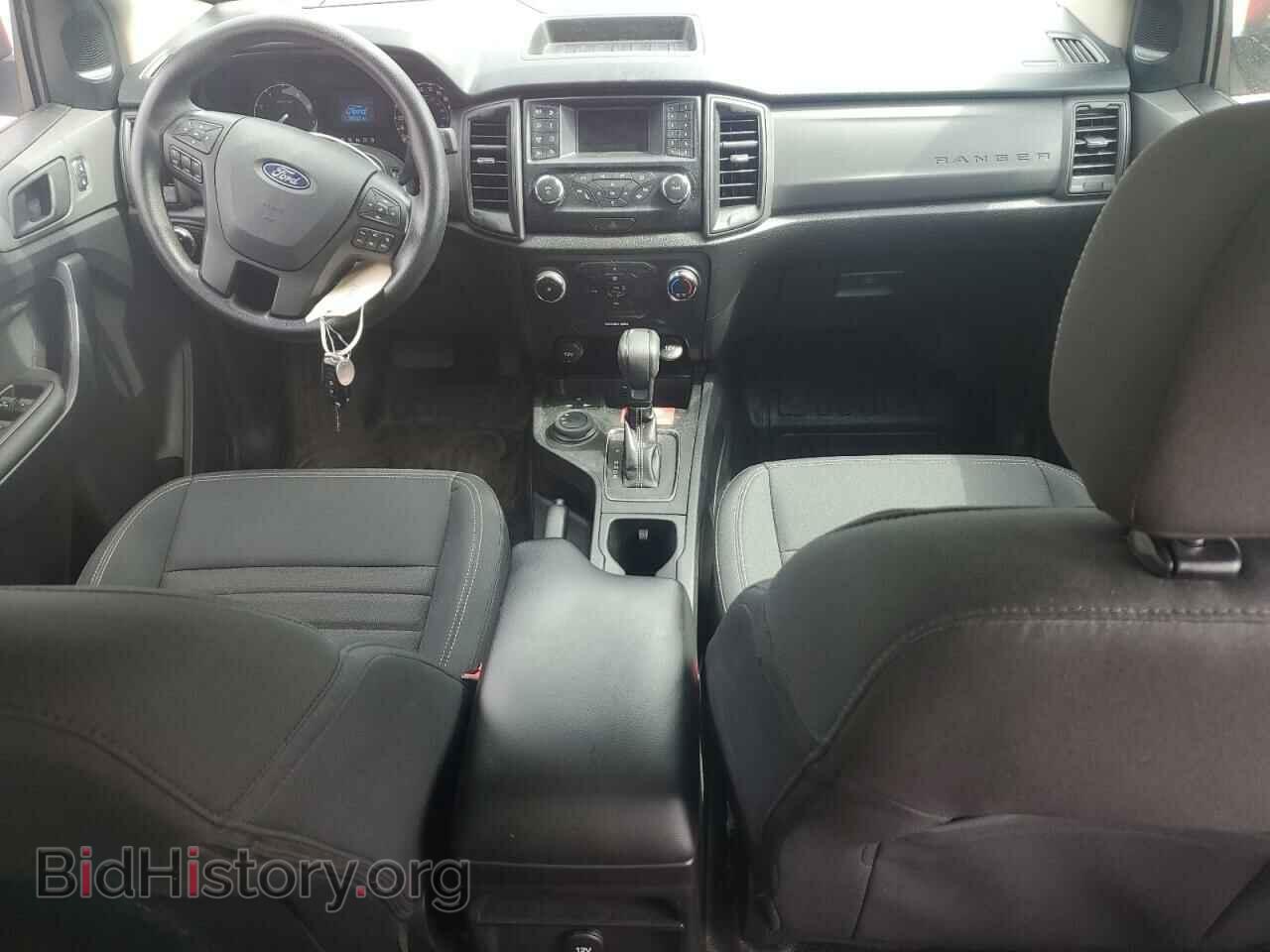 2022 FORD RANGER - VIN: 1FTER4FHXNLD53948 - Photo 8
