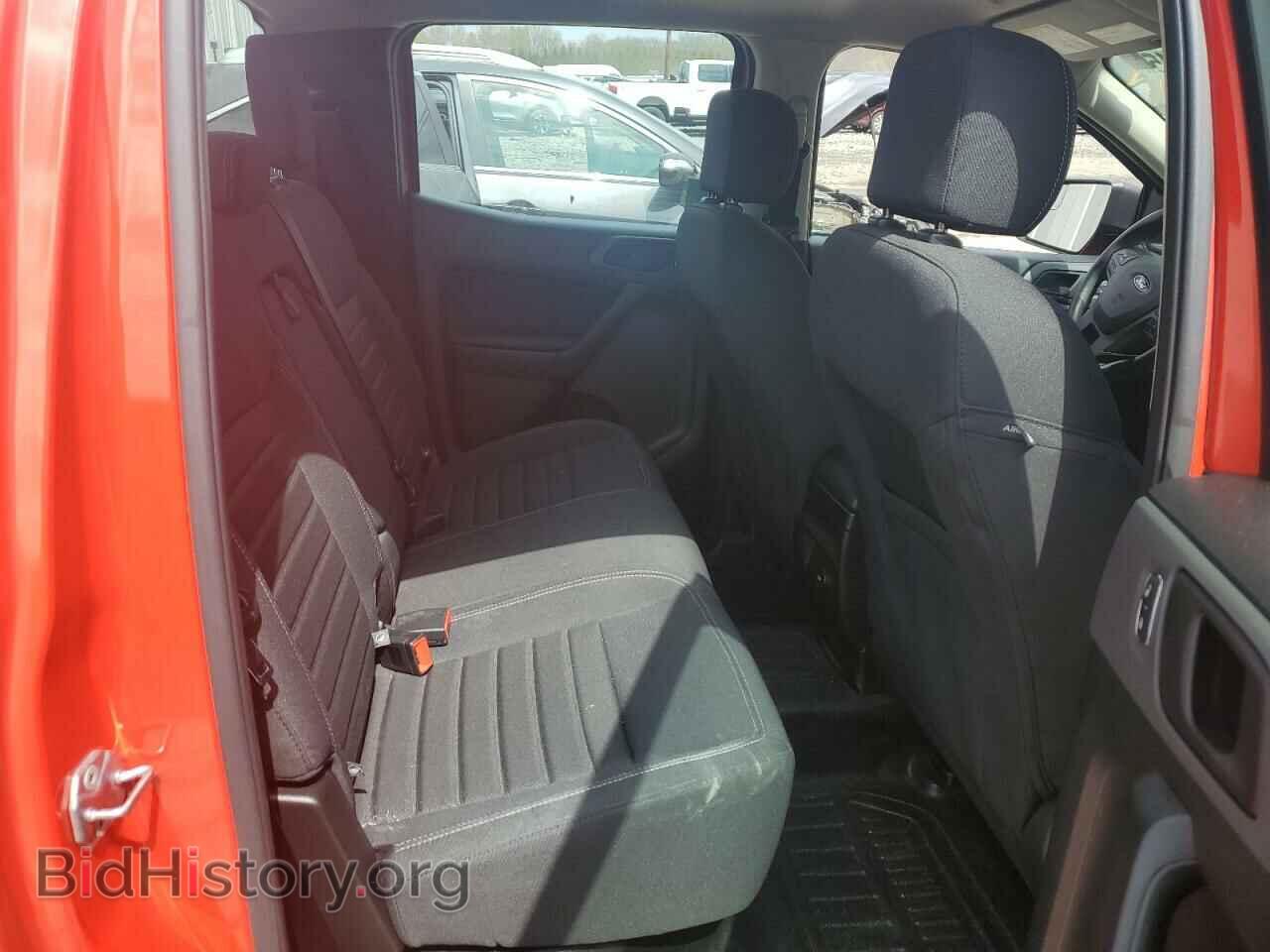2022 FORD RANGER - VIN: 1FTER4FHXNLD53948 - Photo 10