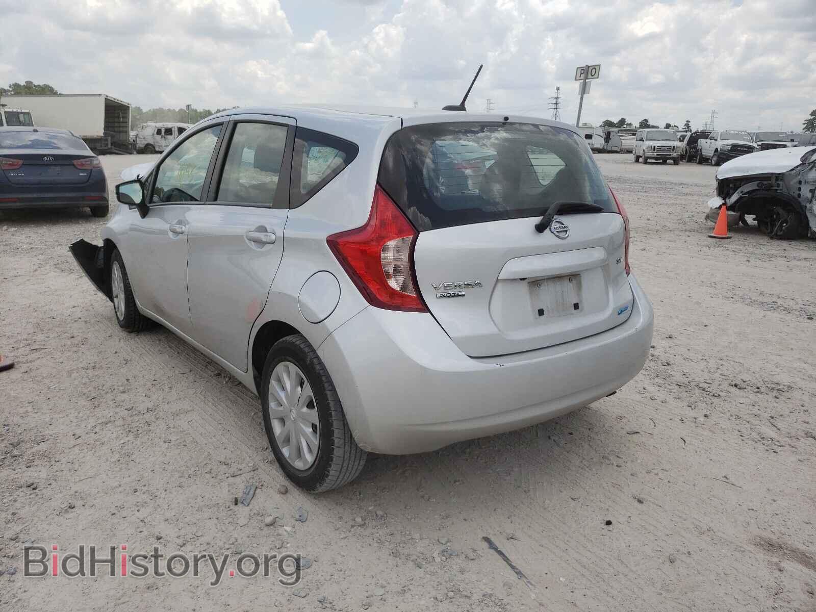 2016 NISSAN VERSA - VIN: 3N1CE2CP2GL402766 - Photo 3