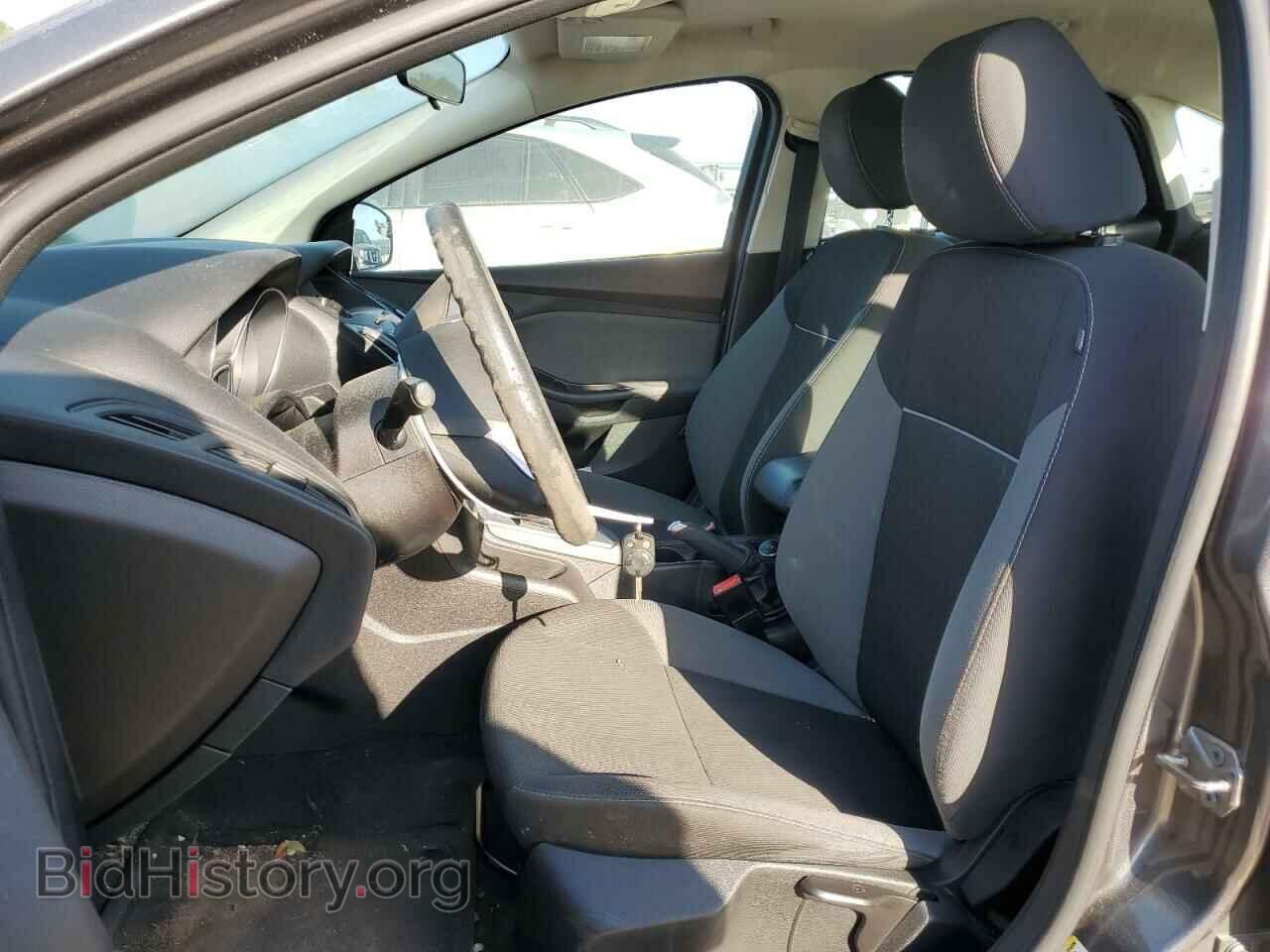 2013 FORD FOCUS - VIN: 1FADP3F23DL288436 - Фото 7