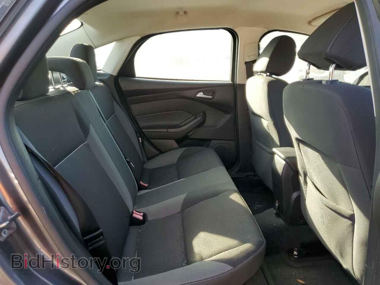 2013 FORD FOCUS - VIN: 1FADP3F23DL288436 - Фото 10