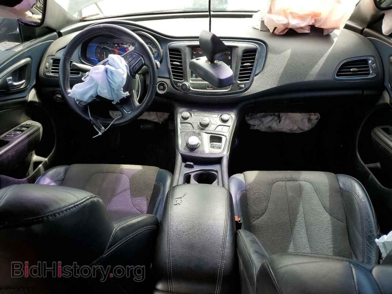 2015 CHRYSLER 200 - VIN: 1C3CCCDG6FN636662 - Фото 8