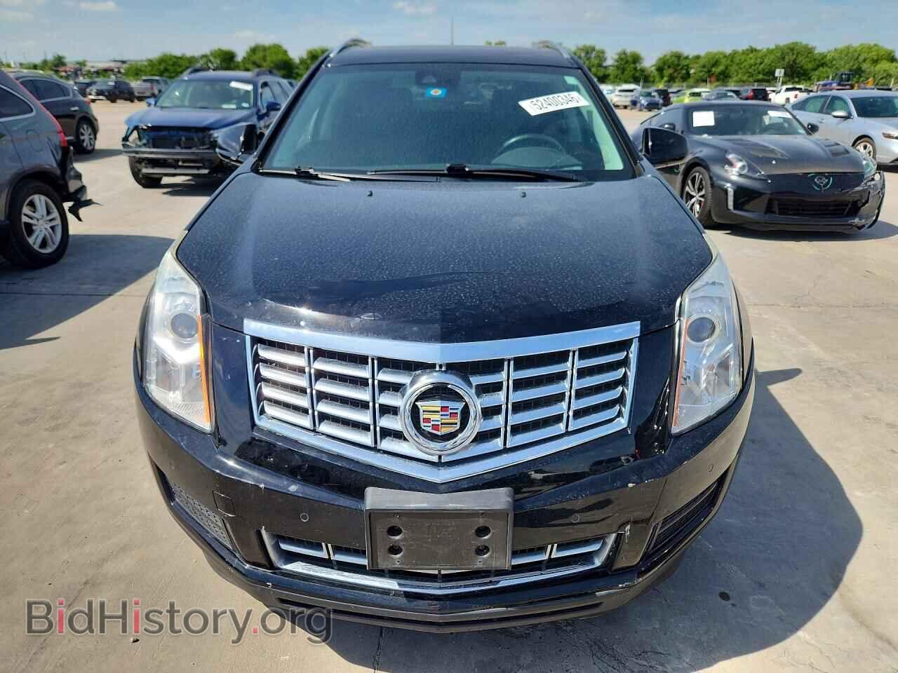 2014 CADILLAC SRX - VIN: 3GYFNEE33ES598140 - Фото 5