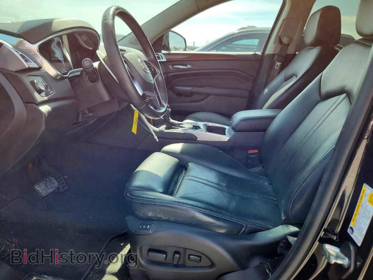 2014 CADILLAC SRX - VIN: 3GYFNEE33ES598140 - Фото 7