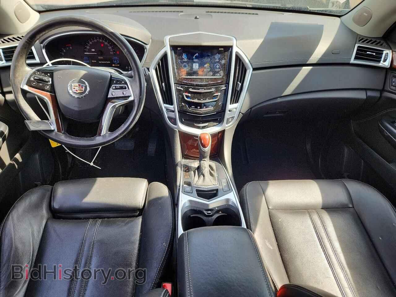 2014 CADILLAC SRX - VIN: 3GYFNEE33ES598140 - Фото 8