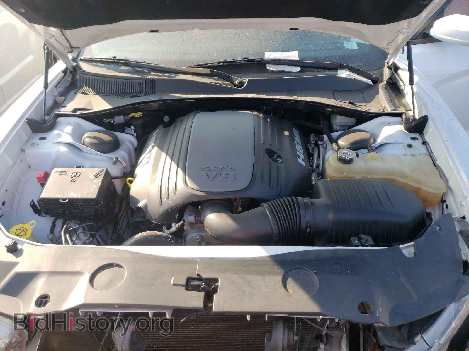 2014 DODGE CHARGER - VIN: 2C3CDXCTXEH161317 - Фото 7