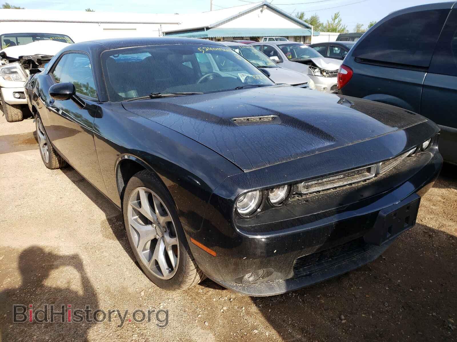 Photo 2C3CDZBG7FH722770 - DODGE CHALLENGER 2015