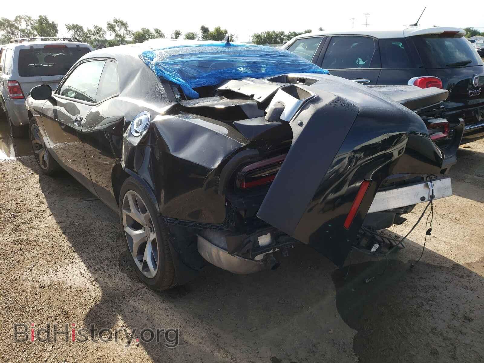 2015 DODGE CHALLENGER - VIN: 2C3CDZBG7FH722770 - Photo 3