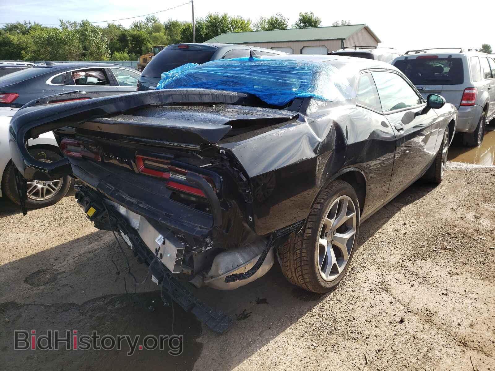2015 DODGE CHALLENGER - VIN: 2C3CDZBG7FH722770 - Photo 4