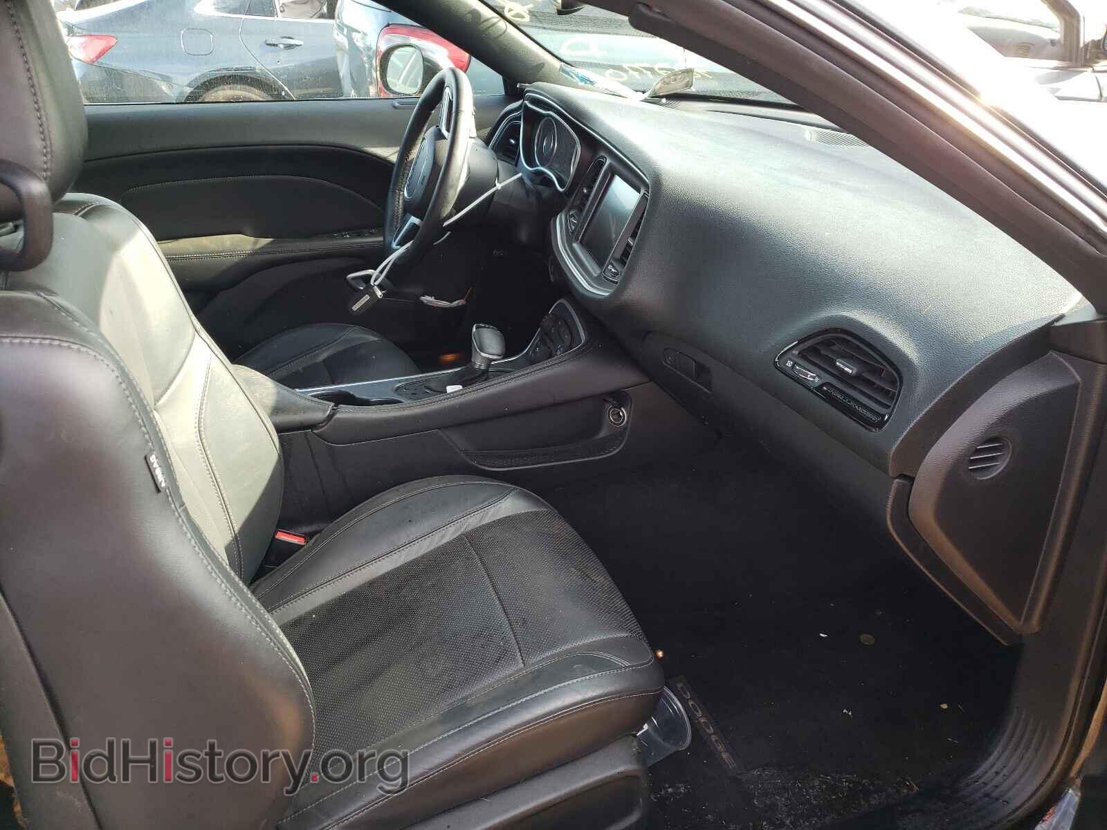 2015 DODGE CHALLENGER - VIN: 2C3CDZBG7FH722770 - Photo 5