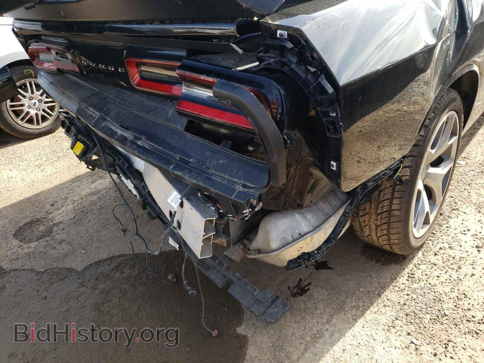 2015 DODGE CHALLENGER - VIN: 2C3CDZBG7FH722770 - Photo 9