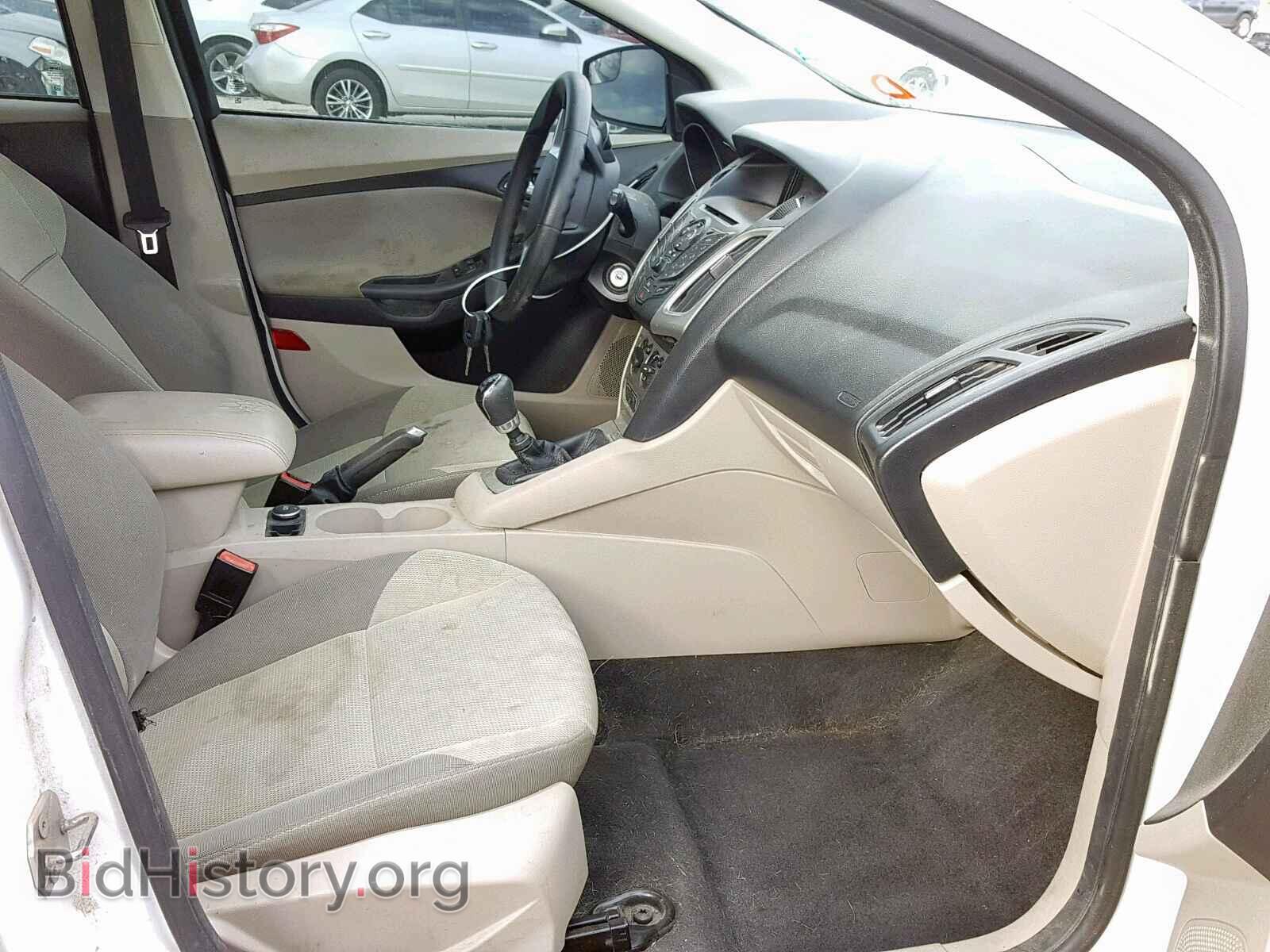 2012 FORD FOCUS SE - VIN: 1FAHP3K21CL452076 - Фото 5