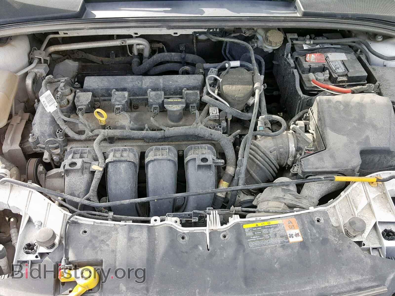 2012 FORD FOCUS SE - VIN: 1FAHP3K21CL452076 - Фото 7