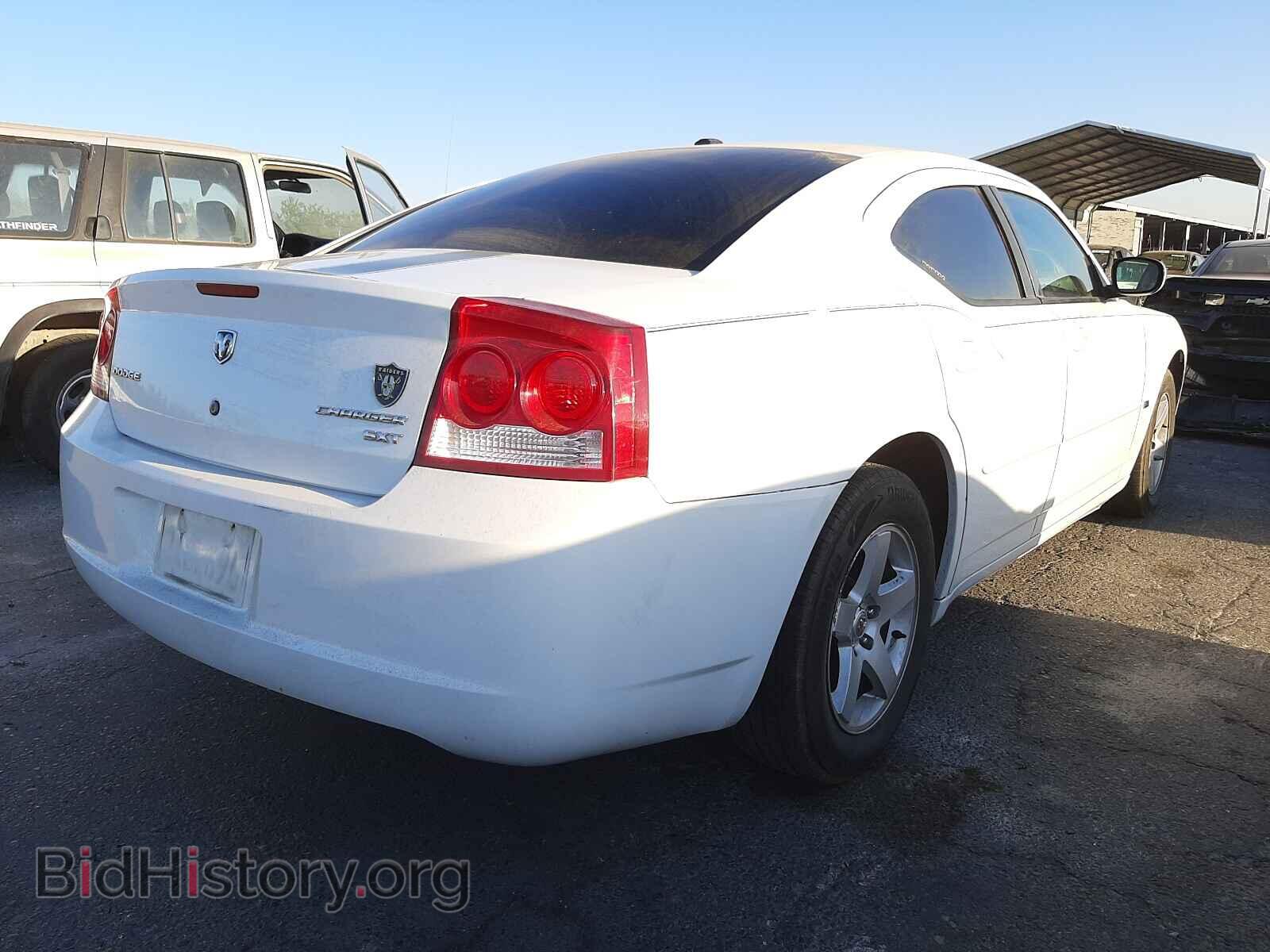 2010 DODGE CHARGER - VIN: 2B3CA3CV3AH256148 - Фото 4