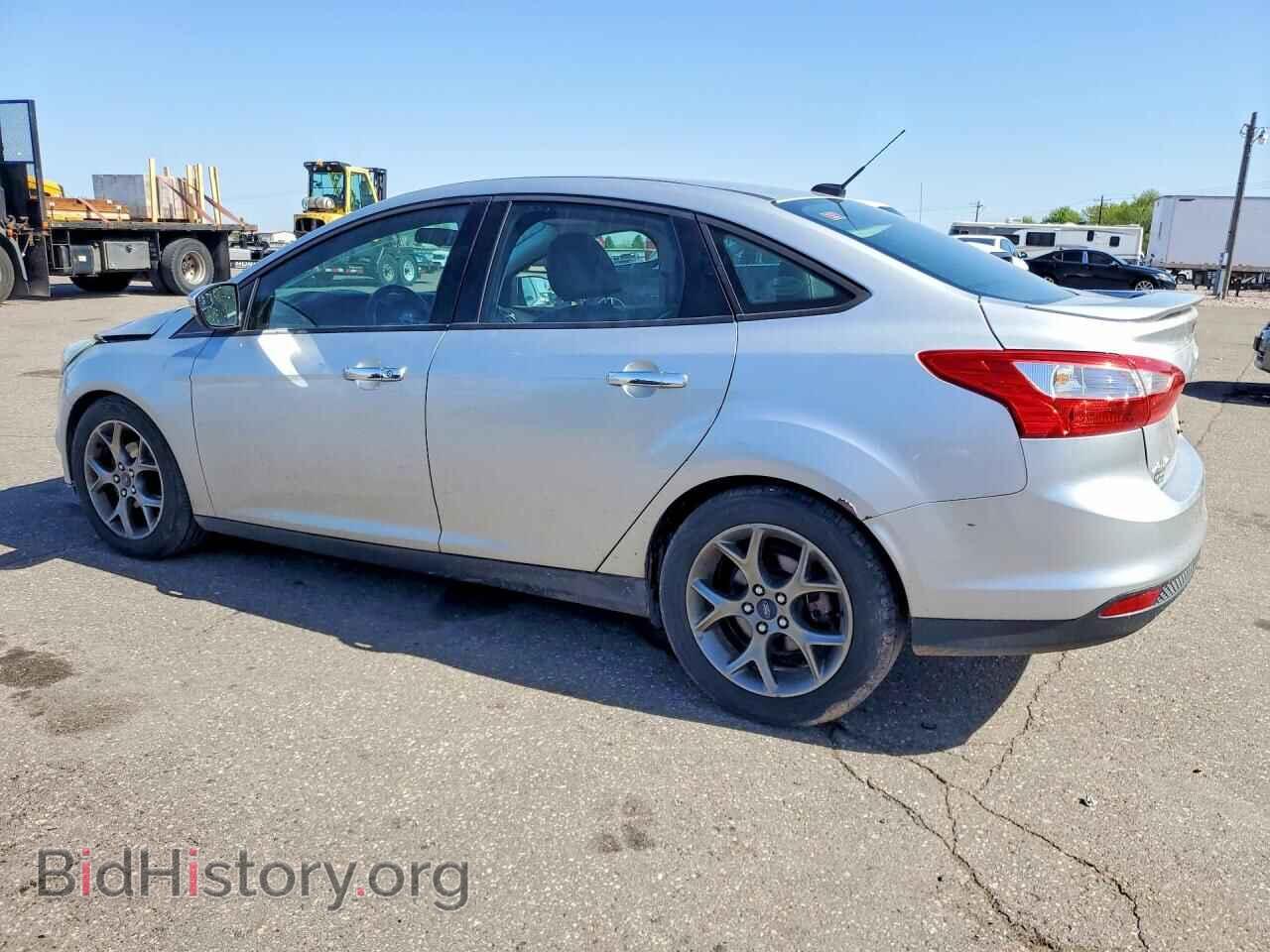 2013 FORD FOCUS - VIN: 1FADP3F29DL205107 - Photo 2